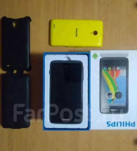 Philips Xenium W6500. �/� ����