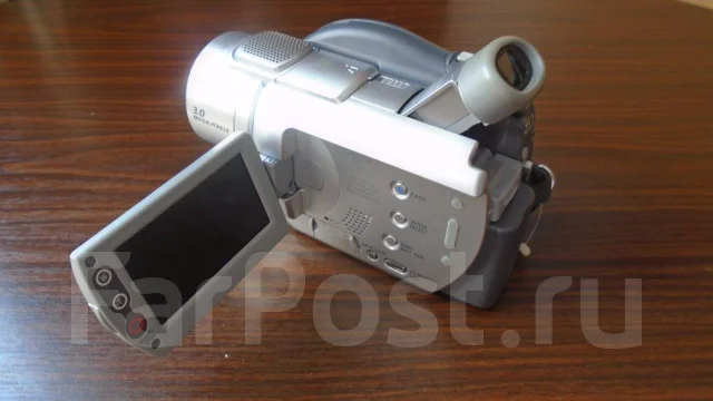 Sony DCR-DVD405E. ����� 4-� �� ����