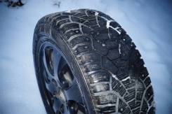Matador MP-51 Sibir 2. Зимние, шипованные, износ: 5%, 4 шт