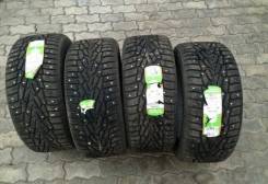 Nokian Hakkapeliitta 7 SUV. Зимние, шипованные, без износа, 1 шт. Под заказ