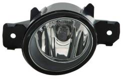 Фара противотуманная. Nissan: Teana, Qashqai, Sylphy, Almera, Primera, Micra Renault Clio Renault Symbol