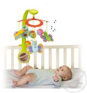 Мобиль Taf Toys Бабочки, погремушки, подвеска для малыша.