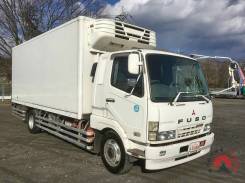 Mitsubishi Fuso Fighter. рефрижератор 8т. Двигатель 6D17, простое ТНВД, 8 200 куб. см., 8 000 кг., 4x2. Под заказ