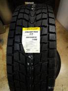 Dunlop Grandtrek SJ6. Зимние, без шипов, 2017 год, без износа, 4 шт