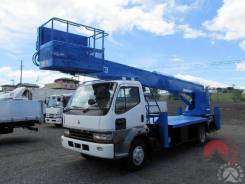 Mitsubishi Fuso Fighter. автовышка Aichi SK260, высота 28 м. от земли, 7 600 куб. см., 28 м. Под заказ