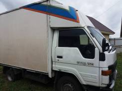 Toyota Dyna. Продаётся грузовик Toyota DYNA, 2 500 куб. см., 1 500 кг.