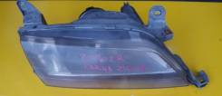 Фара. Toyota Carina, AT211, AT212, CT210, CT211, CT215, CT216 Двигатели: 2CT, 3CTE, 3SFE, 5AFE, 7AFE