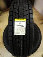Dunlop Winter Maxx SJ8. Зимние, без шипов, 2017 год, без износа, 4 шт