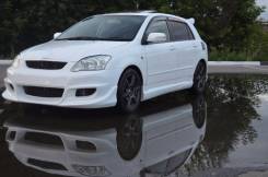 Бампер. Toyota Allex, NZE121, NZE124, ZZE122, ZZE123, ZZE124 Toyota Corolla Runx, NZE121, NZE124, ZZE122, ZZE123, ZZE124 Двигатели: 1NZFE, 1ZZFE, 2ZZG...