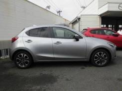Mazda Demio. автомат, передний, 1.5, дизель, 14 тыс. км, б/п. Под заказ