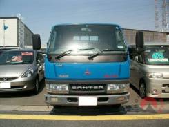Mitsubishi Canter. 2х кабинник 4M40, рама FD501B, 4вд, 2 800 куб. см., 1 000 кг. Под заказ