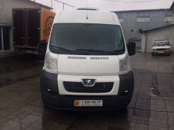 Peugeot Boxer Chassis Cab. Peugeot Boxer, 2 200 куб. см., 18 мест