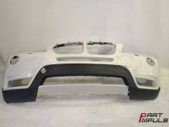 Бампер. BMW X3, F25 Двигатели: N20B20O0, N20B20U0, N47D20, N52B30, N55B30M0, N57D30OL, N57D30TOP