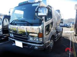 Mitsubishi Fuso Fighter. Mitsubishi Fuso 3m3 миксер(бетономешалка)Поставляем на заказ из Японии, 8 200 куб. см., 3,00 куб. м. Под заказ
