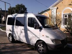 Mercedes-Benz 308D. Пассажирский Mercedes-Sprinter, 2 200 куб. см., 9 мест