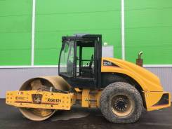XGMA XG6121. Каток дорожный