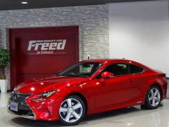 Lexus RC300. автомат, передний, 2.5, электричество, 11 850 тыс. км, б/п. Под заказ