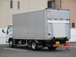 Isuzu Elf. фургон, 4HF1 газовое оборудование CNG, газ используется в РФ, 4 300 куб. см., 2 000 кг. Под заказ