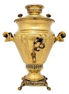 Самовар жаровый С.2000/3 "рюмка"