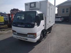 Isuzu Elf. Продается фургон-рефрежиратор 1999год, г. п. 2000кг., 4 334 куб. см., 2 000 кг., 4x2