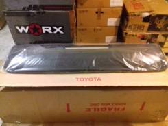 Дефлектор люка. Toyota Land Cruiser, J100, FZJ105, HZJ105, HDJ101, UZJ100, HDJ100L, UZJ100L, HDJ101K, HDJ100, FZJ100, UZJ100W Toyota Land Cruiser Prad...