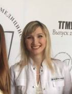 Врач-стоматолог. Высшее образование по специальности, опыт работы 1 год