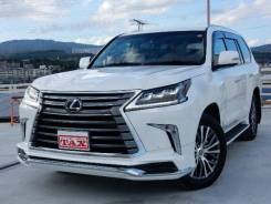 Lexus LX570. автомат, 4wd, 5.7, бензин, 6 200 тыс. км, б/п. Под заказ