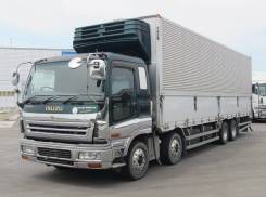 Isuzu Giga. , 14 250 куб. см., 15 000 кг. Под заказ