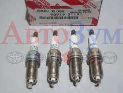 Свеча зажигания. Toyota: Regius Ace, Crown, Vitz, Tacoma, Passo, Sequoia, Innova, Tundra, Dyna, 4Runner, Kijang, Coaster, Land Cruiser, ToyoAce, FJ Cr...