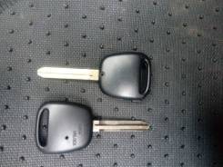 Заготовка ключа. Toyota: Regius Ace, Platz, Ipsum, iQ, Corolla, Probox, Innova, Tundra, Raum, Mark II Wagon Blit, Caldina, Etios, Tarago, Succeed, Com...