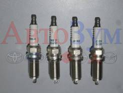 Свеча зажигания. Toyota: Ractis, Sienna, Aurion, Vitz, iQ, RAV4, Camry, Tundra, 4Runner, Yaris, Land Cruiser, FJ Cruiser, Venza, Vellfire, Land Cruise...