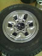 Штамповка. 6.5x15, 6x139.70