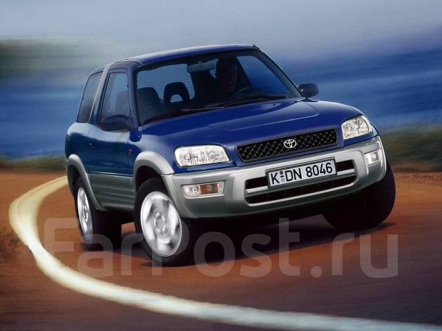 лобовое стекло toyota rav4 2000