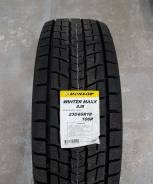 Dunlop Winter Maxx SJ8. Зимние, без шипов, 2017 год, без износа, 4 шт