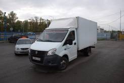 ГАЗ Газель Next. Газель next, 2 800 куб. см., 3 500 кг.