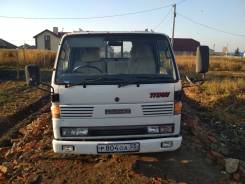 Mazda Titan. Mazda titan, 3 000 куб. см., 2 000 кг.