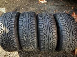 Nokian Hakkapeliitta 5 SUV. Зимние, шипованные, износ: 10%, 4 шт
