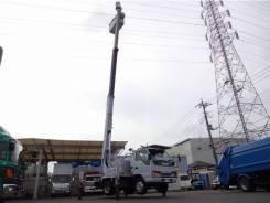Isuzu Elf. Автовышка-14.7m , 4 900 куб. см., 14 м. Под заказ