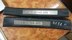 Порог пластиковый. Lexus RX350, MCU35, MCU33, MCU38, GSU35 Lexus RX300, GSU35, MCU35, MCU38 Lexus RX330, MCU38, MCU35, MCU33, GSU35