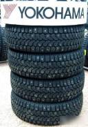 Yokohama Ice Guard F700Z. Зимние, шипованные, без износа, 2 шт