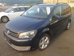 Volkswagen Touran, 2011 в Новосибирске Volkswagen Touran. CAV