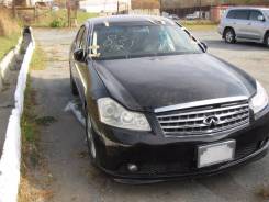 Nissan Fuga. PY50, VQ35