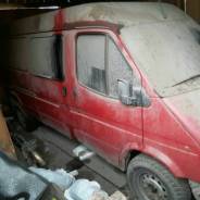 Ford Transit. Ford tranzit, 2 500 куб. см., 3 250 кг.