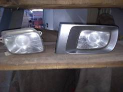 Фара противотуманная. Toyota Gaia, SXM10, SXM10G