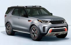 Подножка. Land Rover Discovery, L462. Под заказ