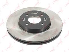 Диск тормозной. Ford: Focus, Figo, Fiesta, Kuga, Mondeo Honda: Accord, Accord Aerodeck, Accord Inspire, Accord Tourer, Airwave, Ascot, Ascot Innova, A...