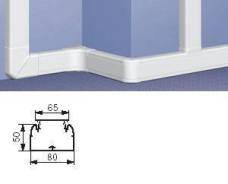 Кабель-канал 80x50 Legrand DLP