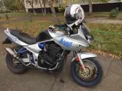 Suzuki GSF 1200S Bandit. 1 200 куб. см., исправен, птс, с пробегом