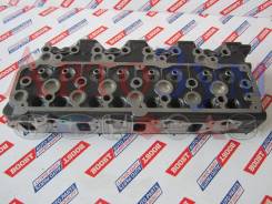 Головка блока цилиндров. Mitsubishi Fuso Canter Mitsubishi Canter Mitsubishi Fuso Двигатель 4D30