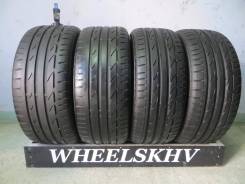 Bridgestone Potenza S001. Летние, 2016 год, износ: 5%, 4 шт